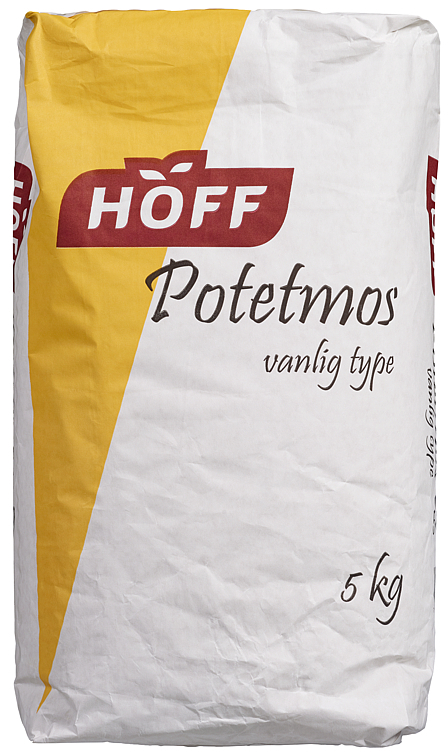 Mashed potato regular  5kg