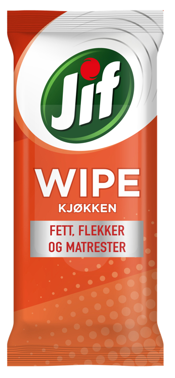 Jif wipe kjøkken  30stk