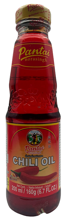 Chilli oil   200ml