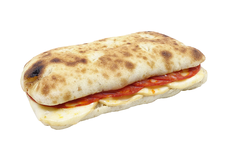 Panini salami & cheese stone baked  20x194g