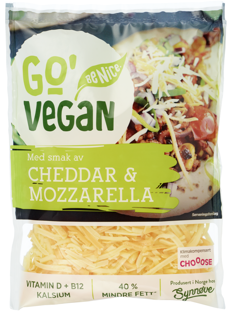 Go’vegan revet original  200g