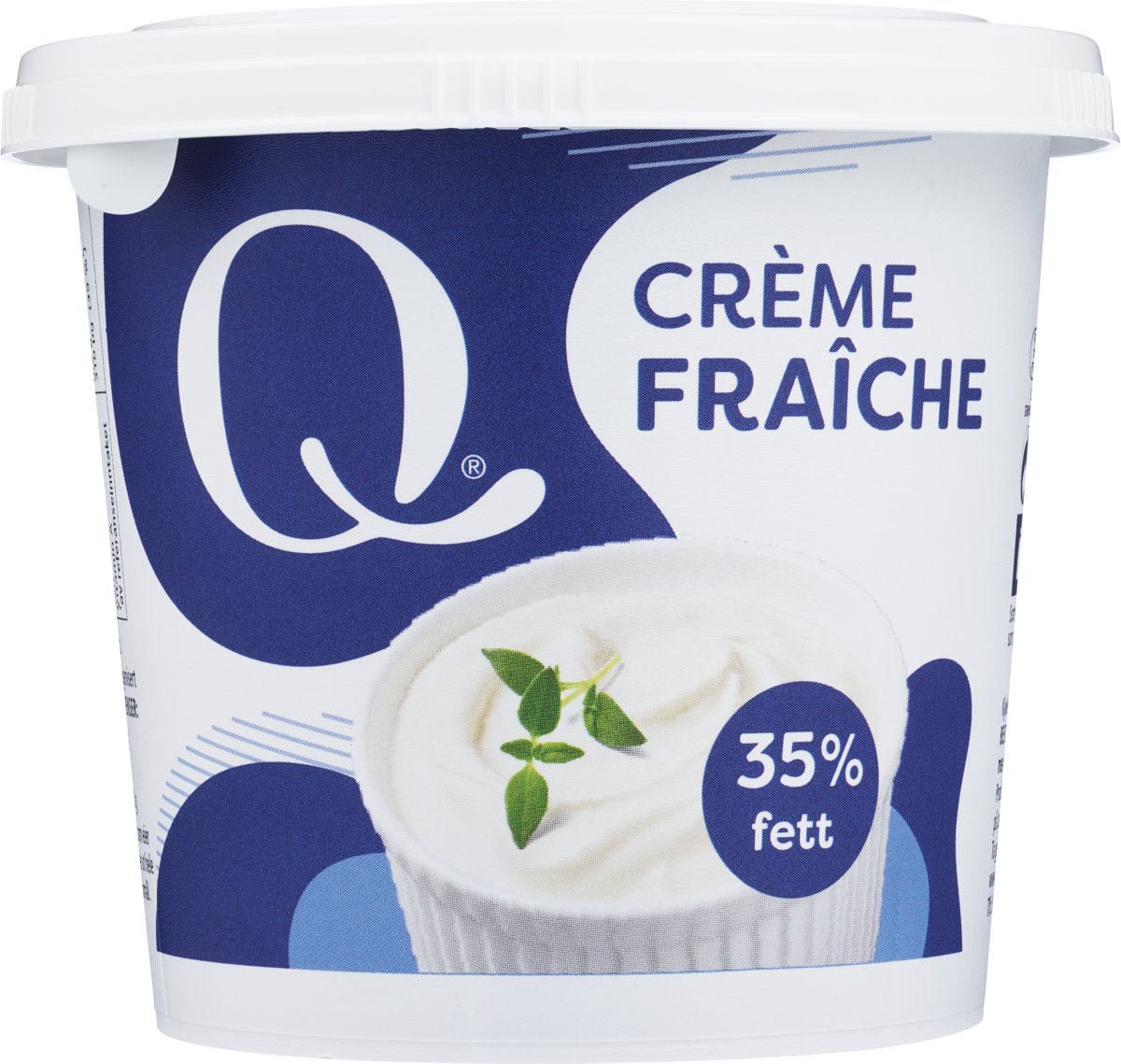 Q crème fraîche  300g