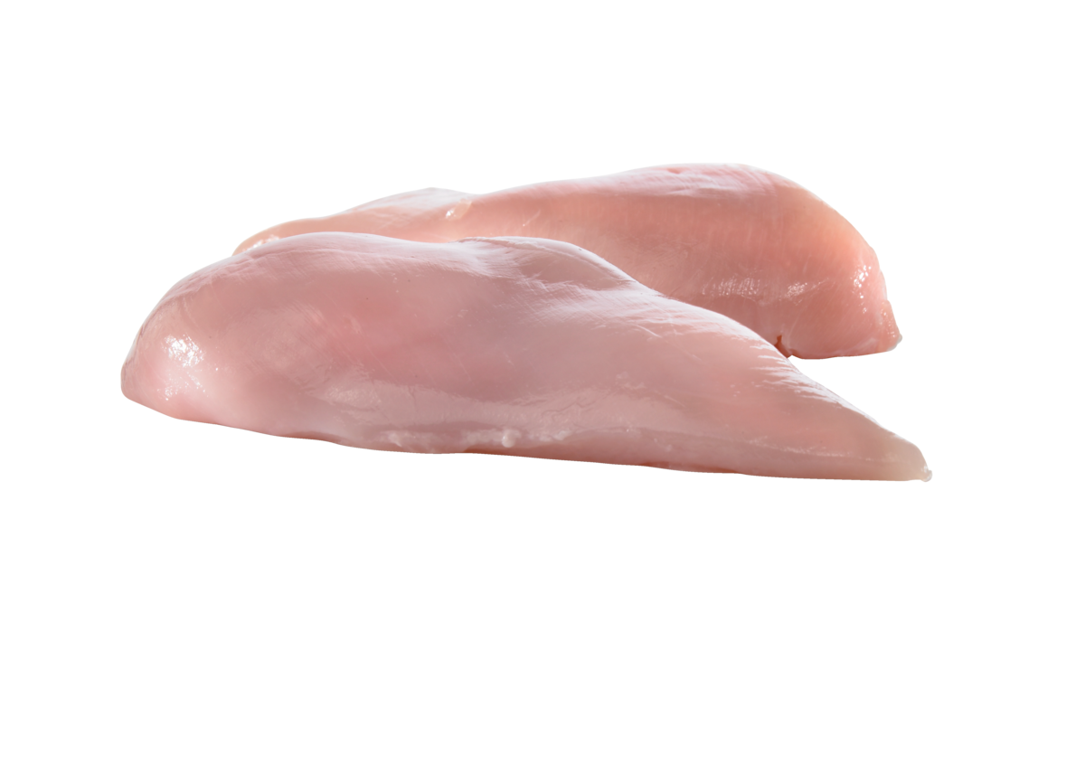 Kyllingfilet økonomi singelfryst 2,5kg