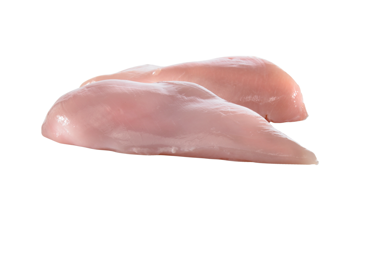 Kyllingfilet økonomi singelfryst 2,5kg