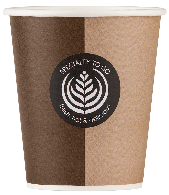 Kaffebeger 25cl coffee to go 80stk