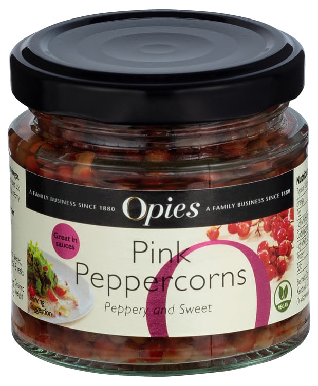 Pink grounded pepper 105g