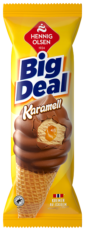 Big deal ice cream   200ml