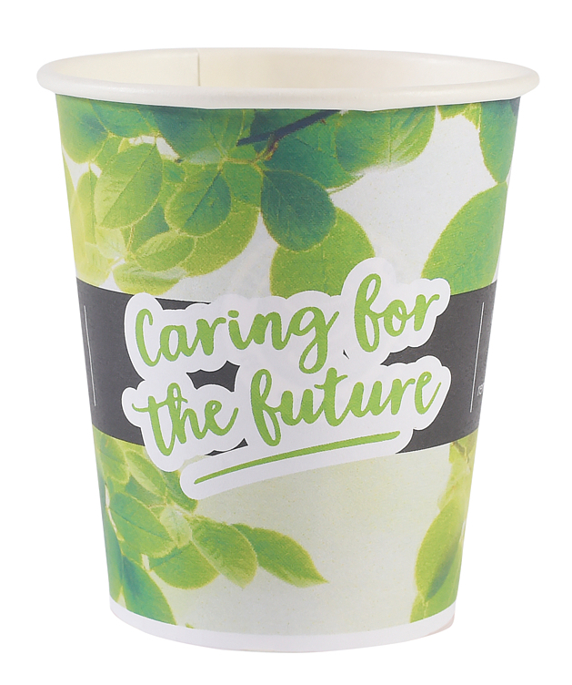 Kaffebeger 25cl future-smart 80stk