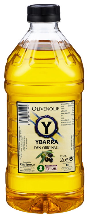 Olive oil   6x2l
