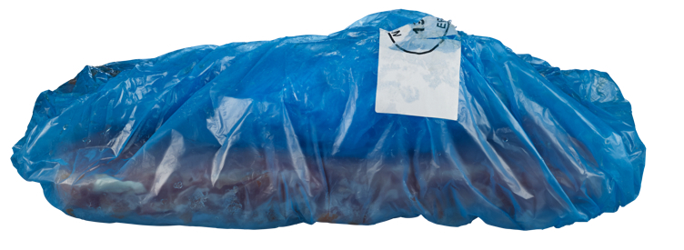Kyllingfilet strimlet singelfryst 5kg