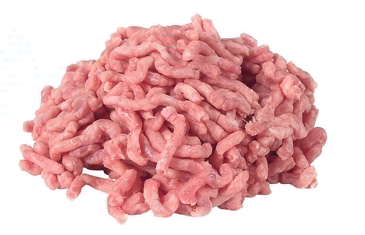 Kjøttdeig av svin og storfe ca3kg kg