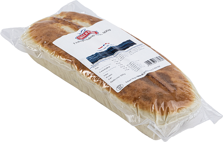 Fiskepudding frys 60% 800g