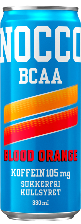Nocco blood orange del sol   24x0,33l