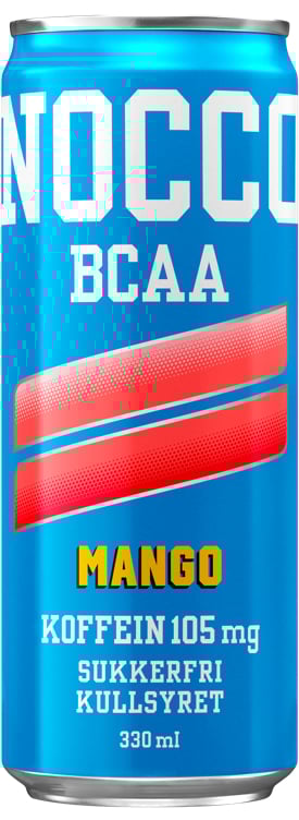 Nocco mango del sol   24x0,33l