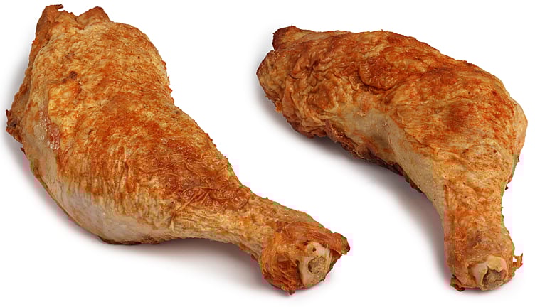 Kyllinglår grillet 5kg