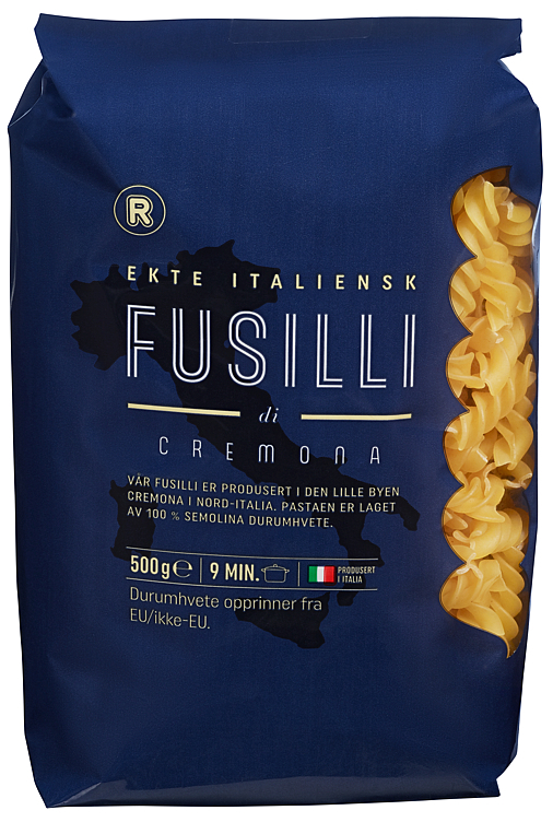 Fusilli  500g
