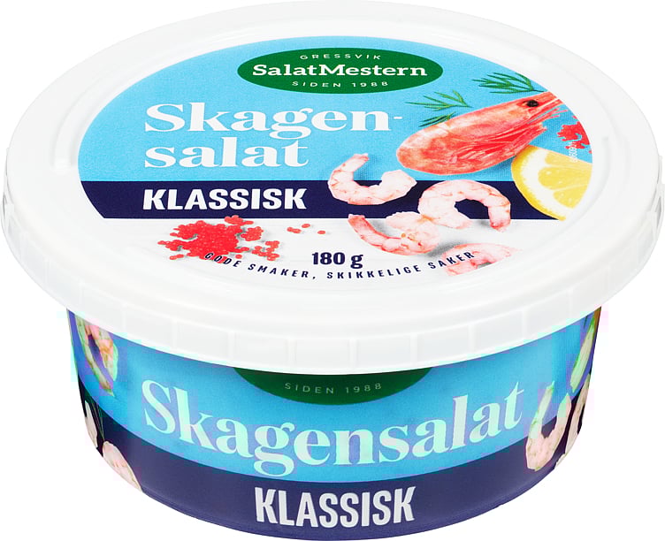 Skagensalat 180g