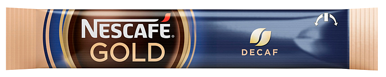 Nescafe gold decaf stick   300x2g