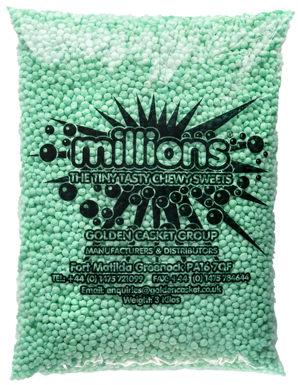 Sure vannmelondrops 3kg