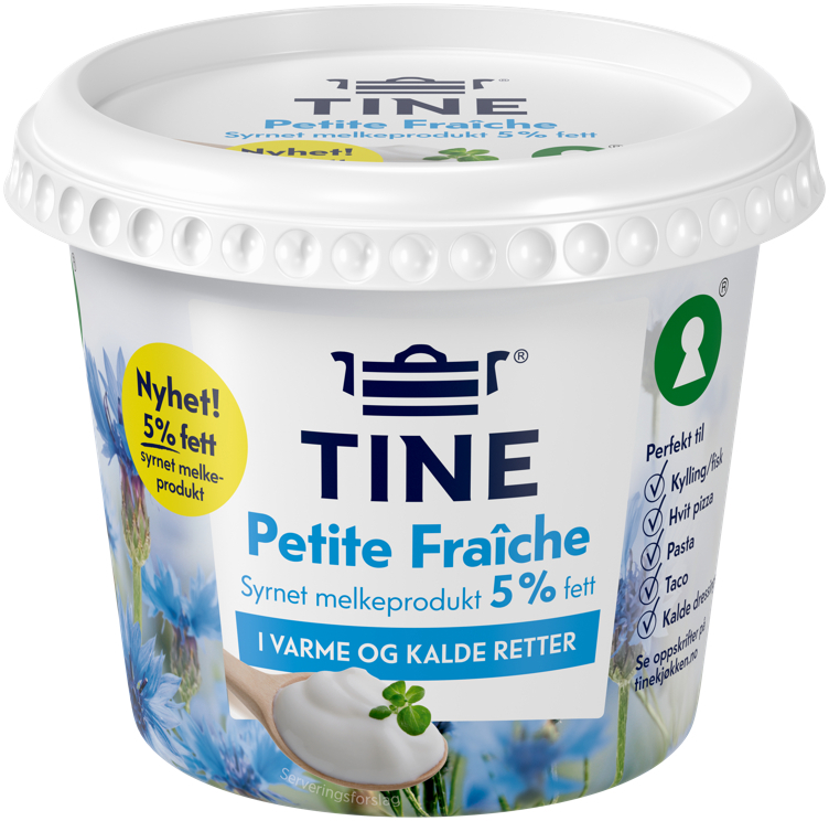 Petite fraiche  300g