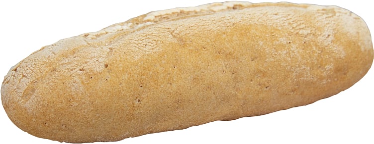 Baguette gluten/milk free singlepk  110g