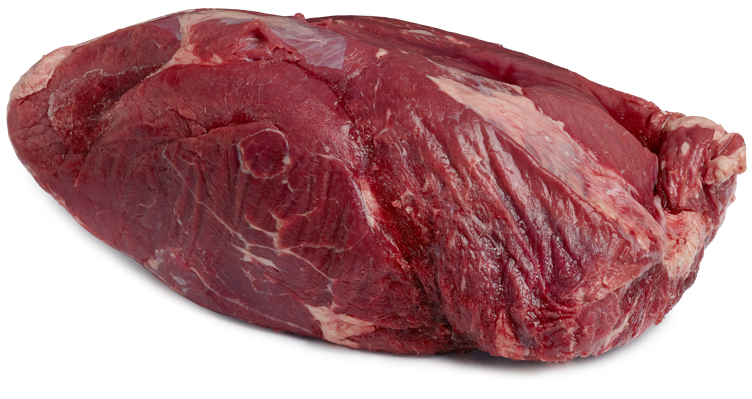 Storfe høyrygg u/ben fr. ca6kg  kg