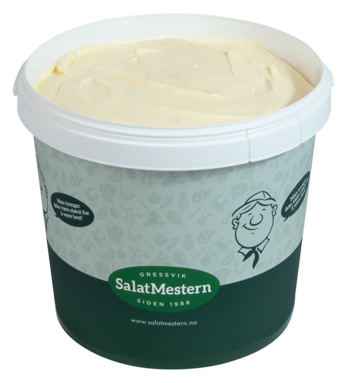 Real mayonnaise economy  10kg