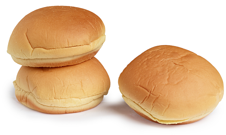 Burgerbrød martin's potato rolls 3,5inch. 425g