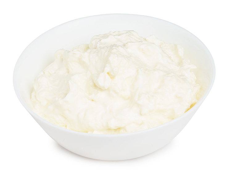 Norsk stracciatella spann 5kg