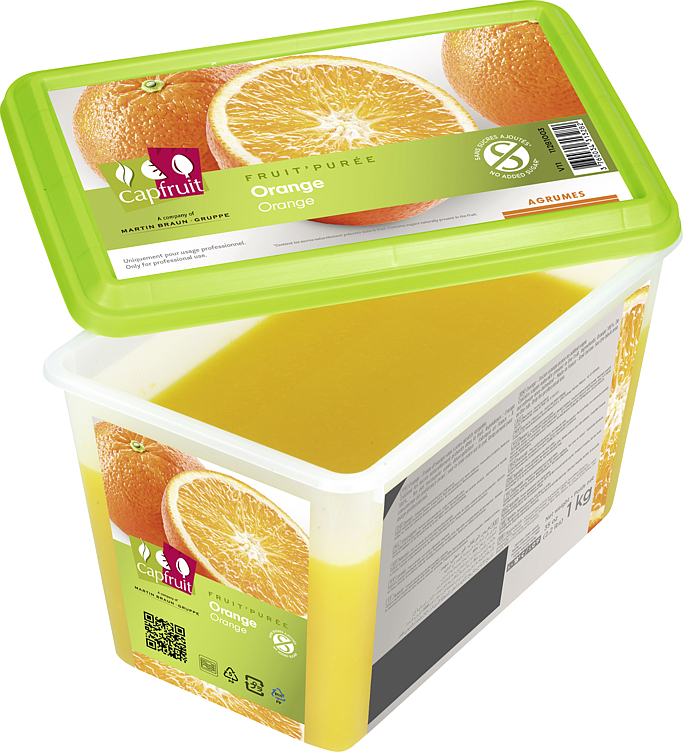 Appelsin pure  1kg
