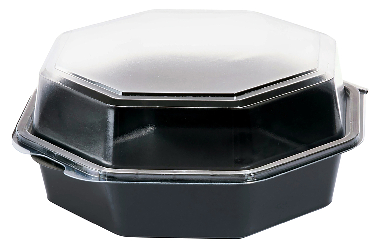 Boks octaview   190x190x80mm   270stk