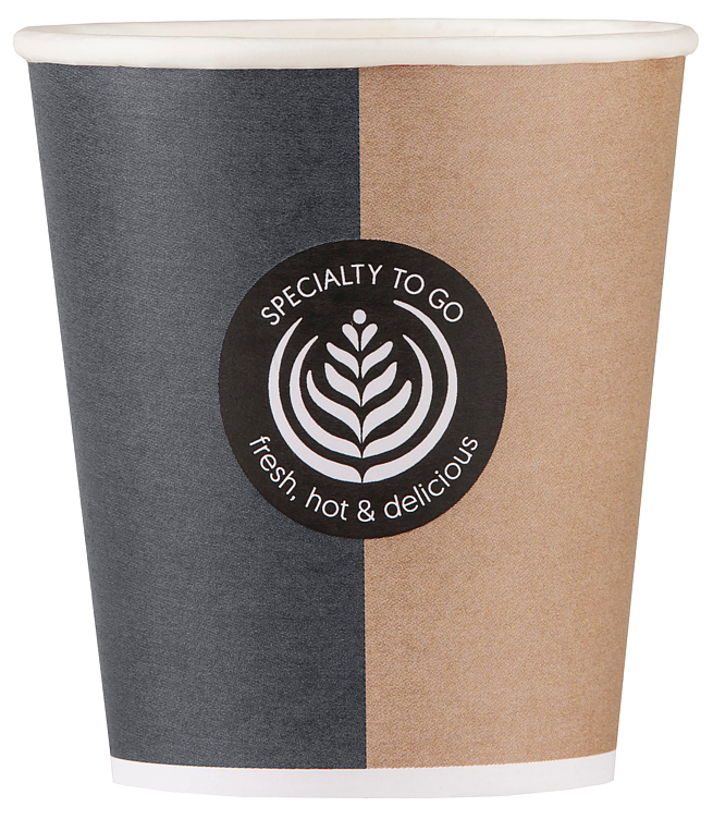 Kaffebeger 17,5cl coffee to go 2000stk
