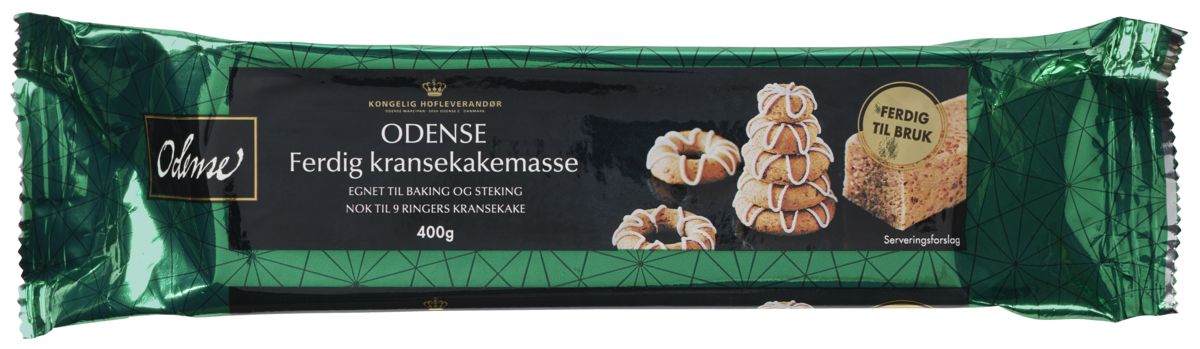 Readymixed almond stick cake dough  400g