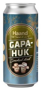 Haandbryggeriet gapahuk beer  12,3%   24x44cl