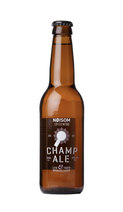 Nøisom champale   14,5%   24x33cl