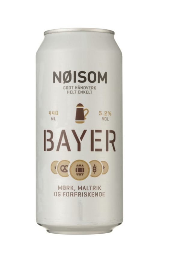 Nøisom bayer bx   5,2%   12x40cl