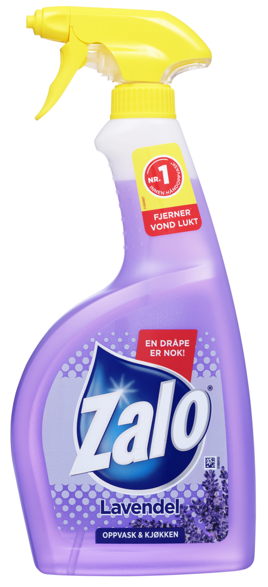 Zalo lavendel spray  750ml