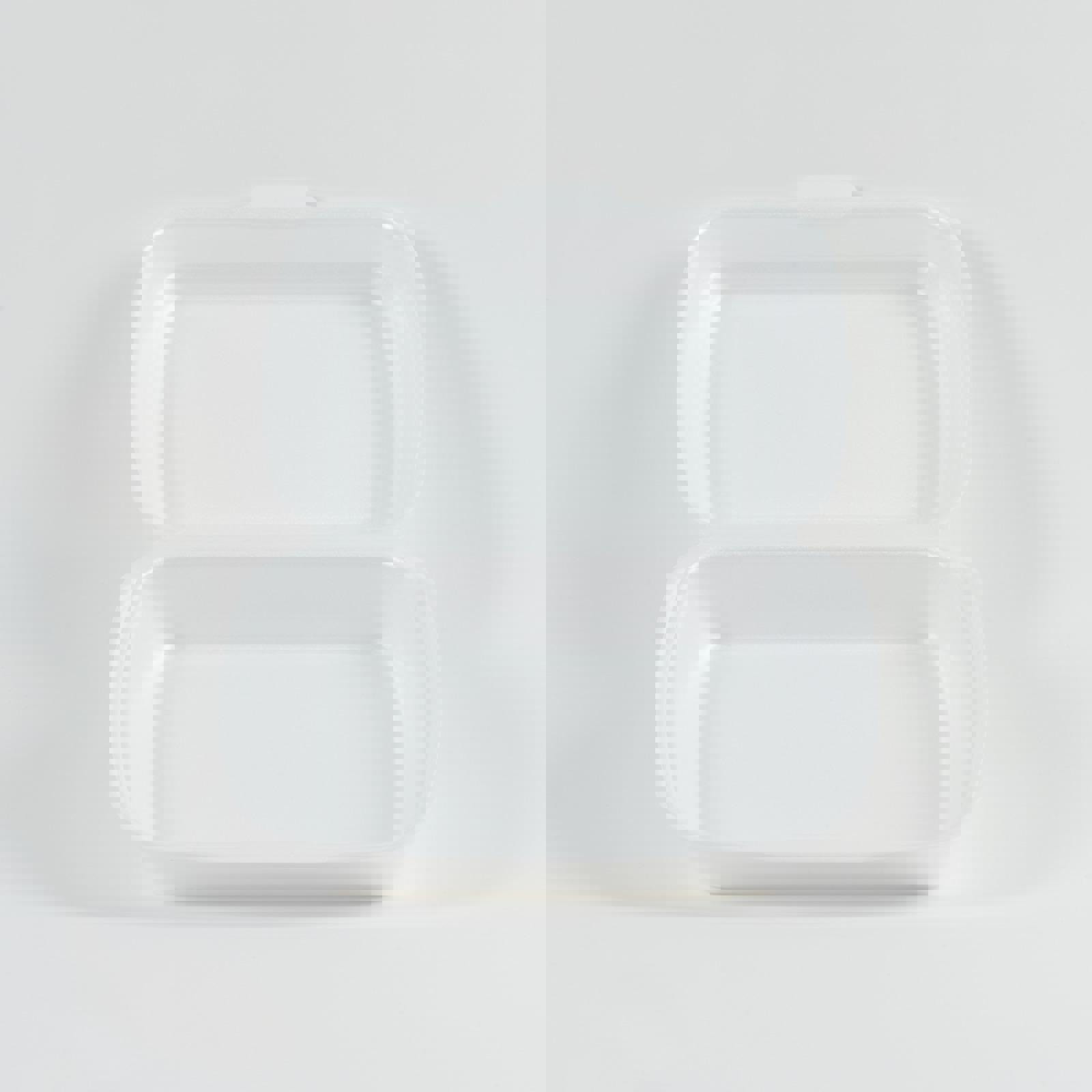 Hot meal box 1room xps  200pcs