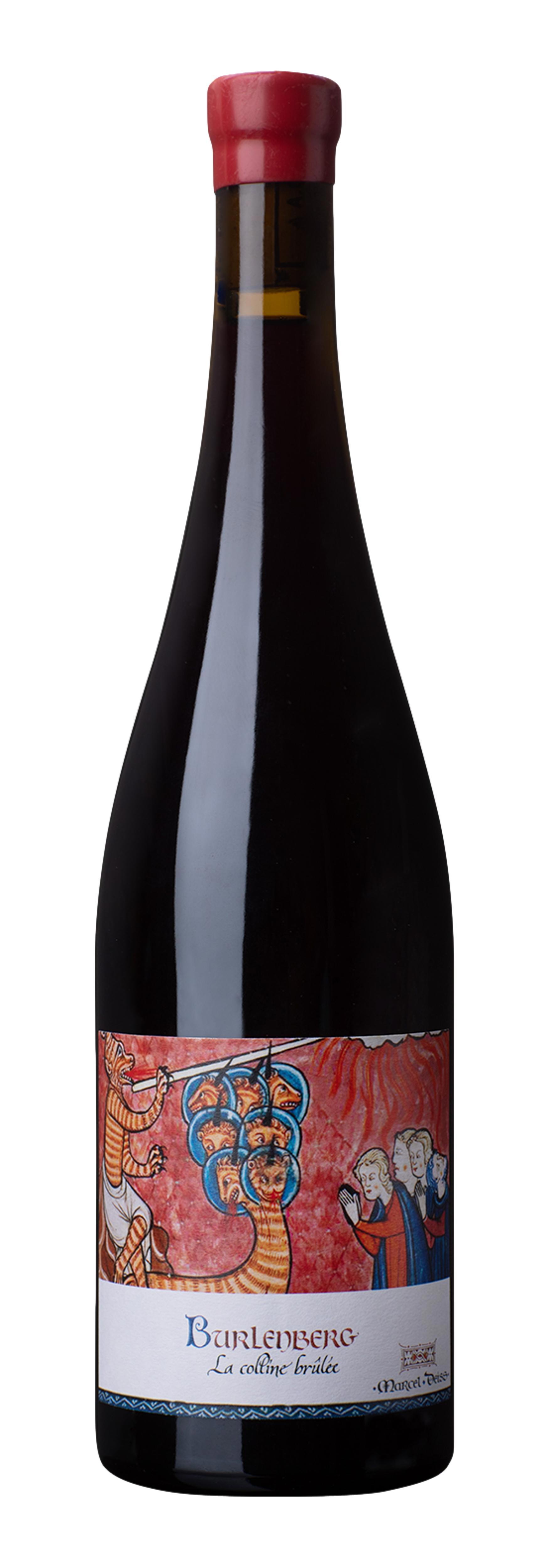 Marcel deiss burlenberg 2019 13,5% 75cl