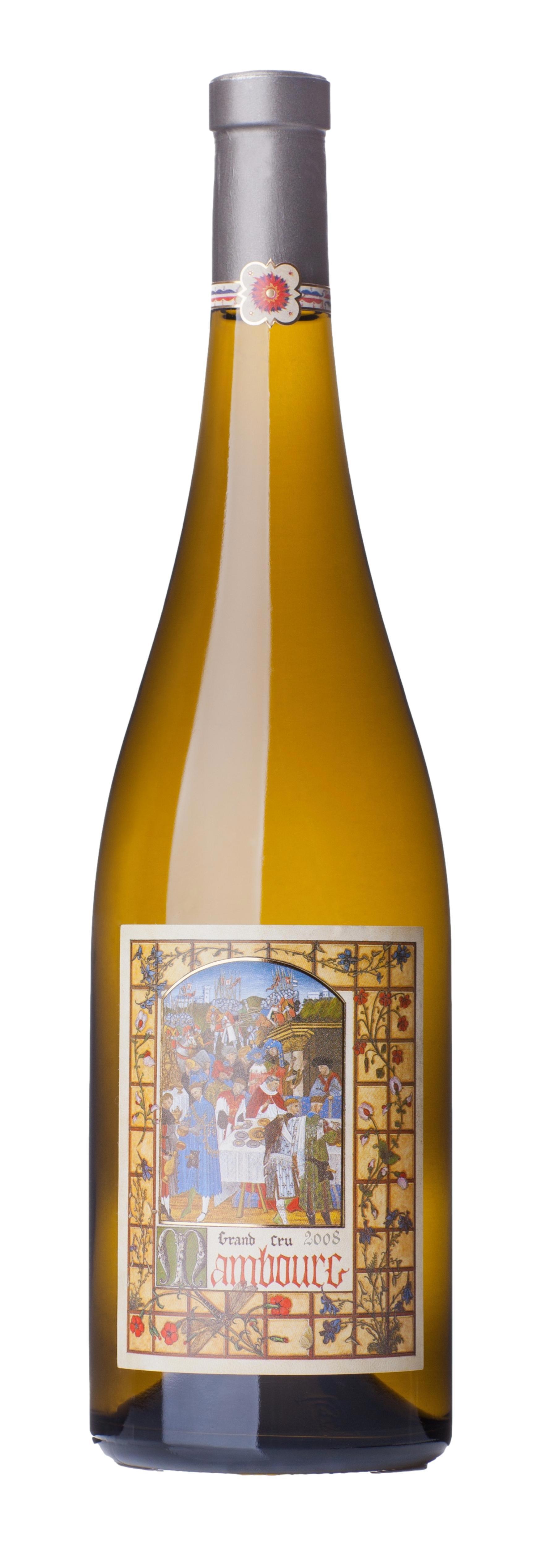 Marcel deiss mambourg 2021 14% 75cl