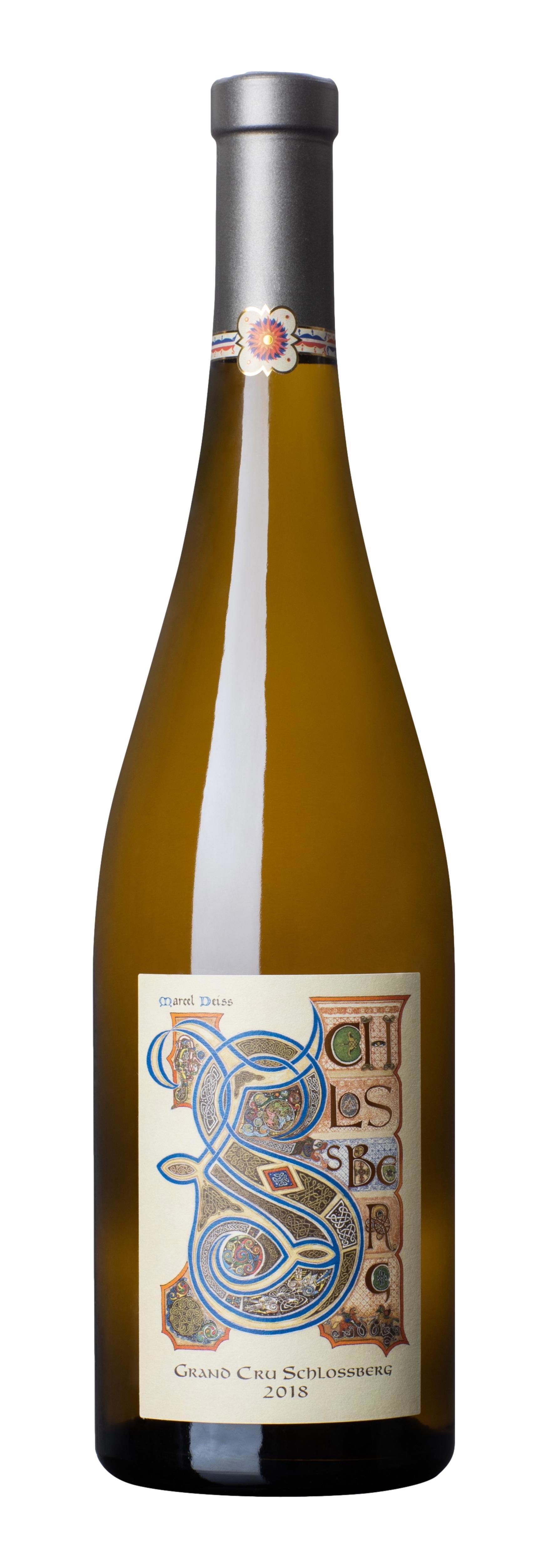 Marcel deiss schlossberg 2021 13,5% 75cl