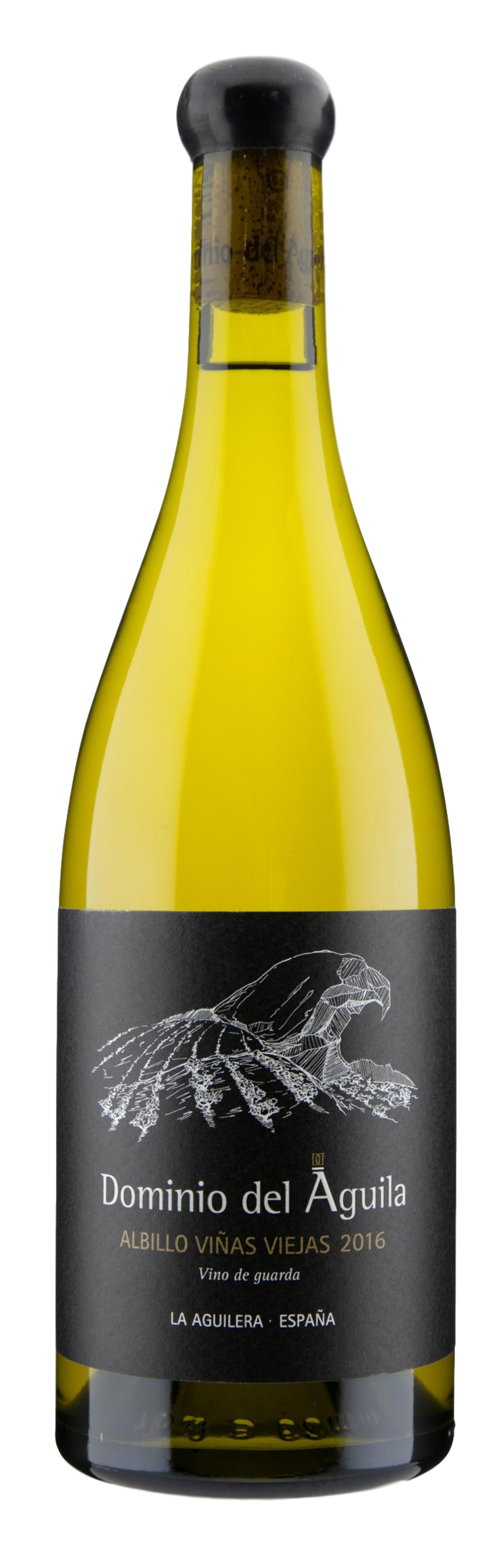 Dominio del aguila albillo blanco 2019 13% 75cl