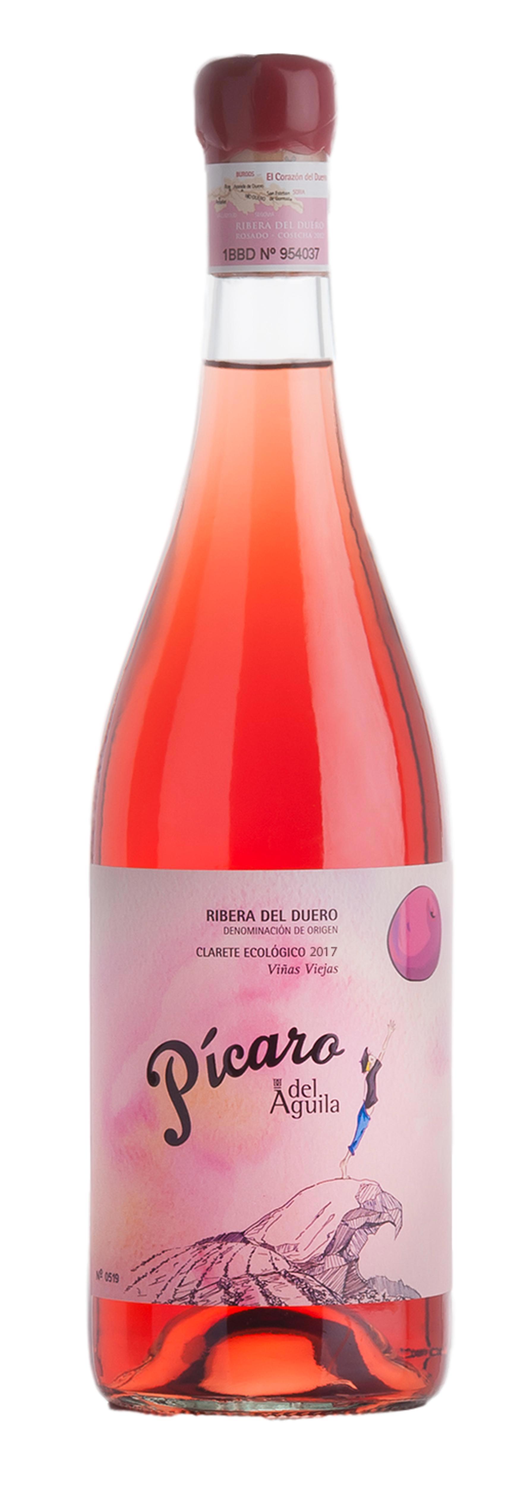 Dominio del aguila picaro clarete 2019 14% 75cl