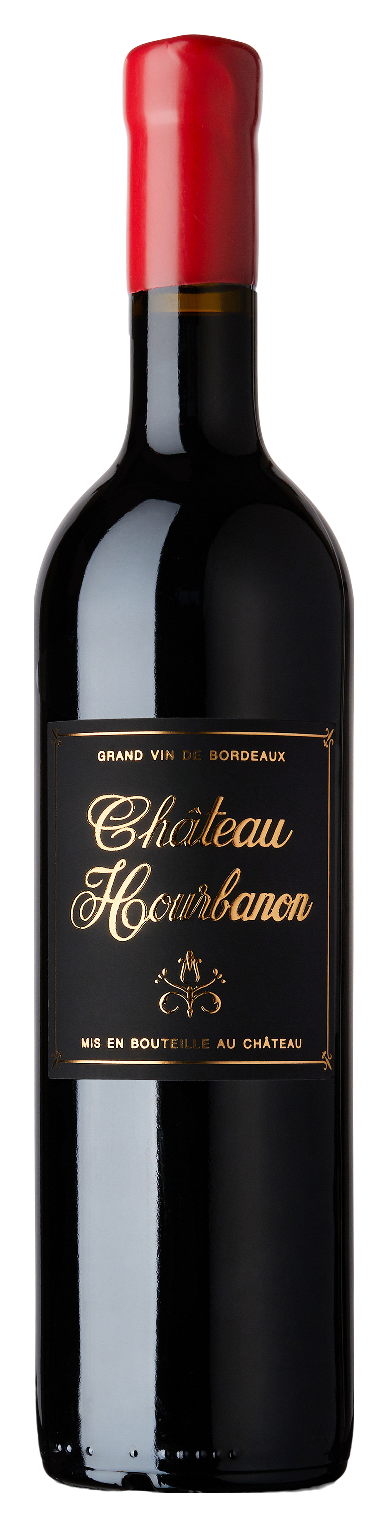 Ch. hourbanon noir 2014 13% 75cl