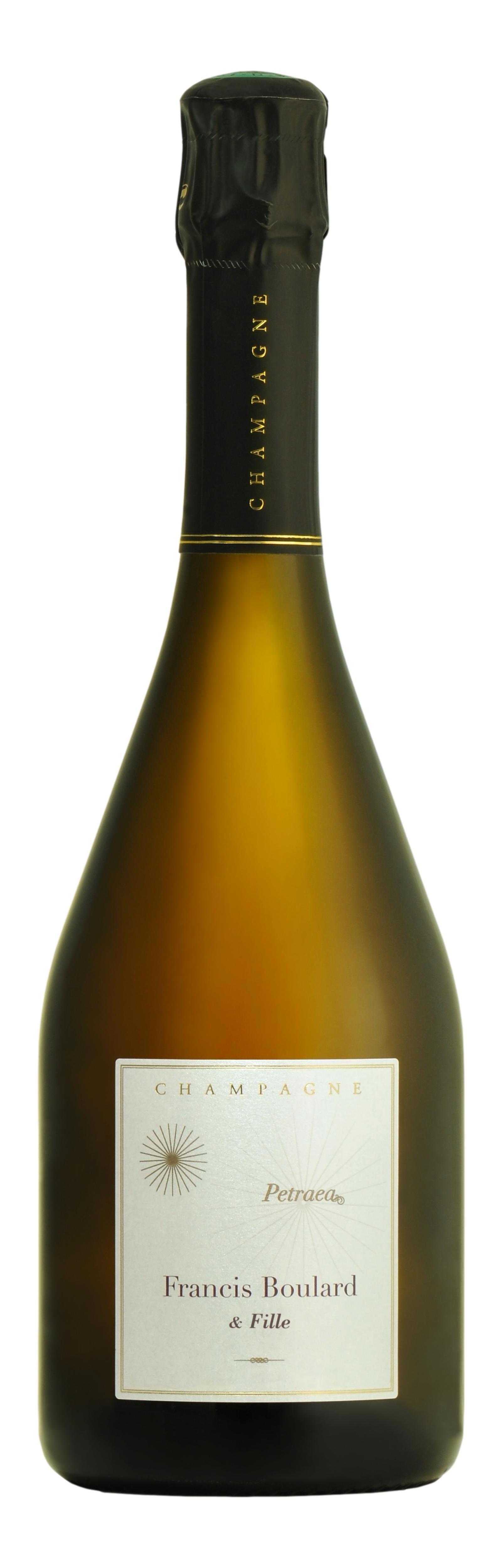 Boulard champagne petraea ii 12% 75cl