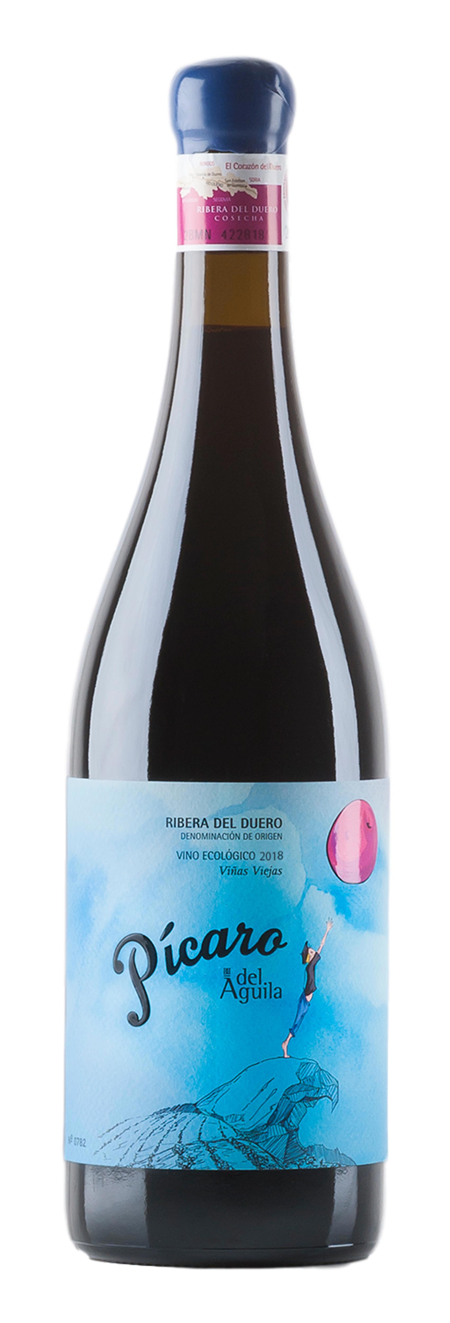 Picaro tinto   14%   75cl