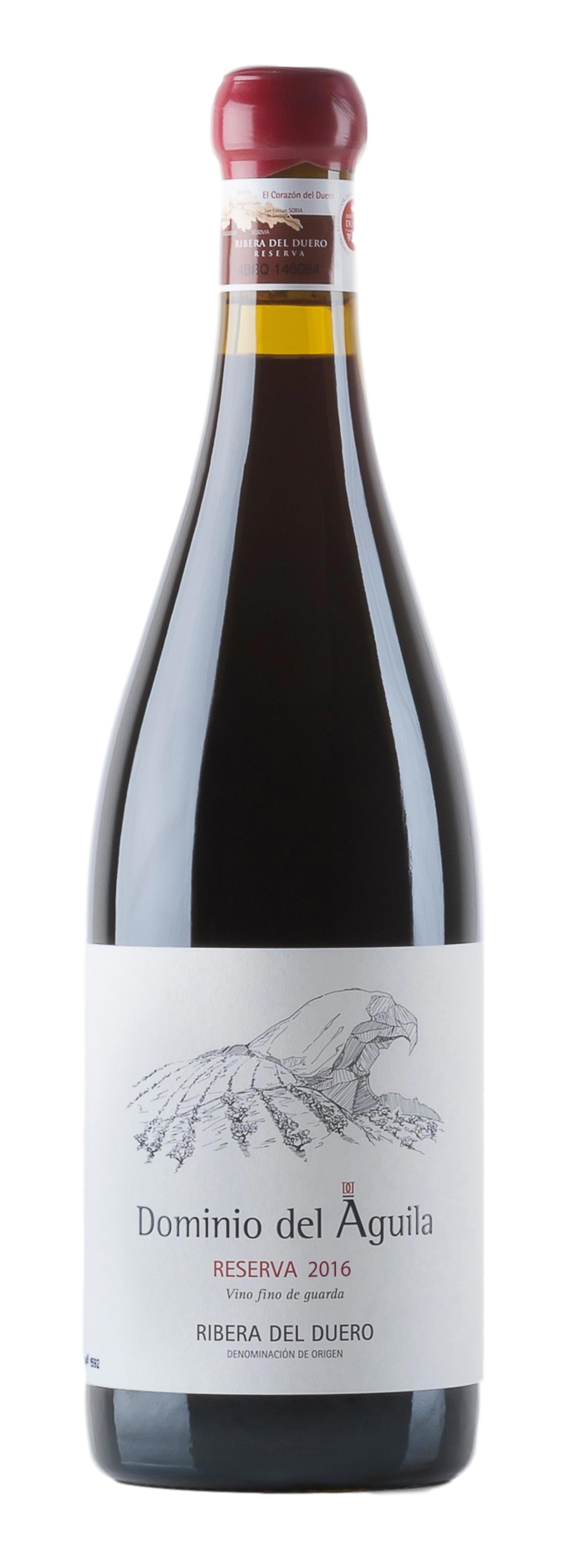 Dominio del aguila reserva   14%   75cl