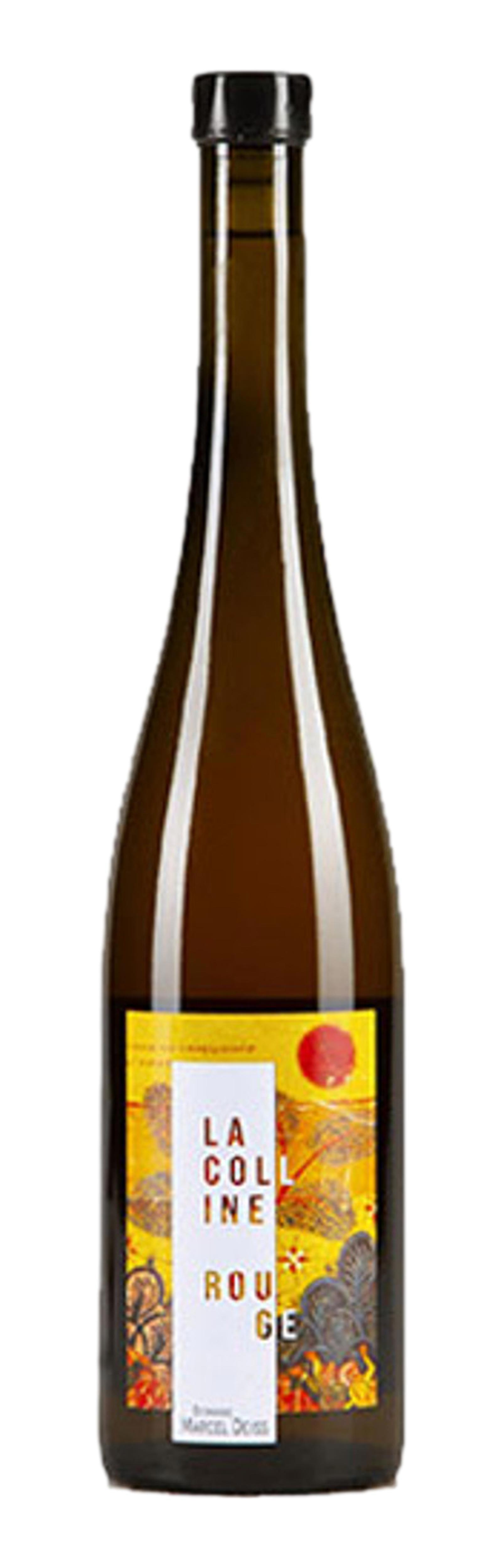 Marcel deiss colline rouge 2021 13,5% 75cl