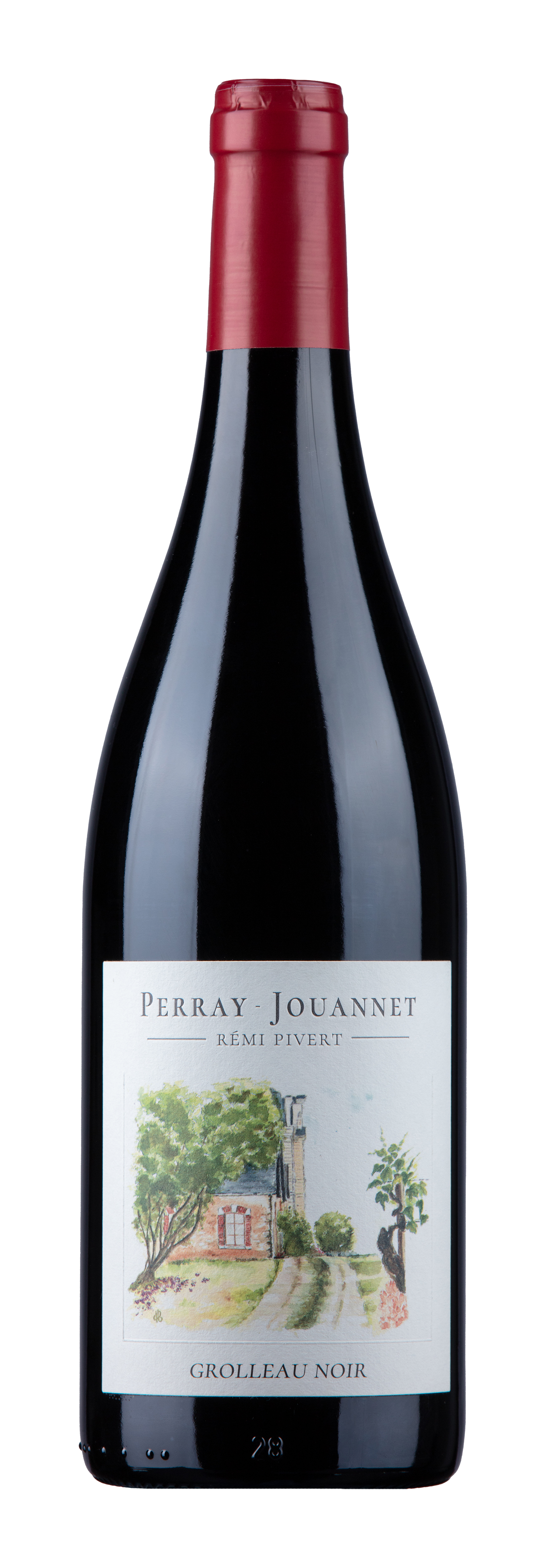 Grolleau noir 13% 75cl