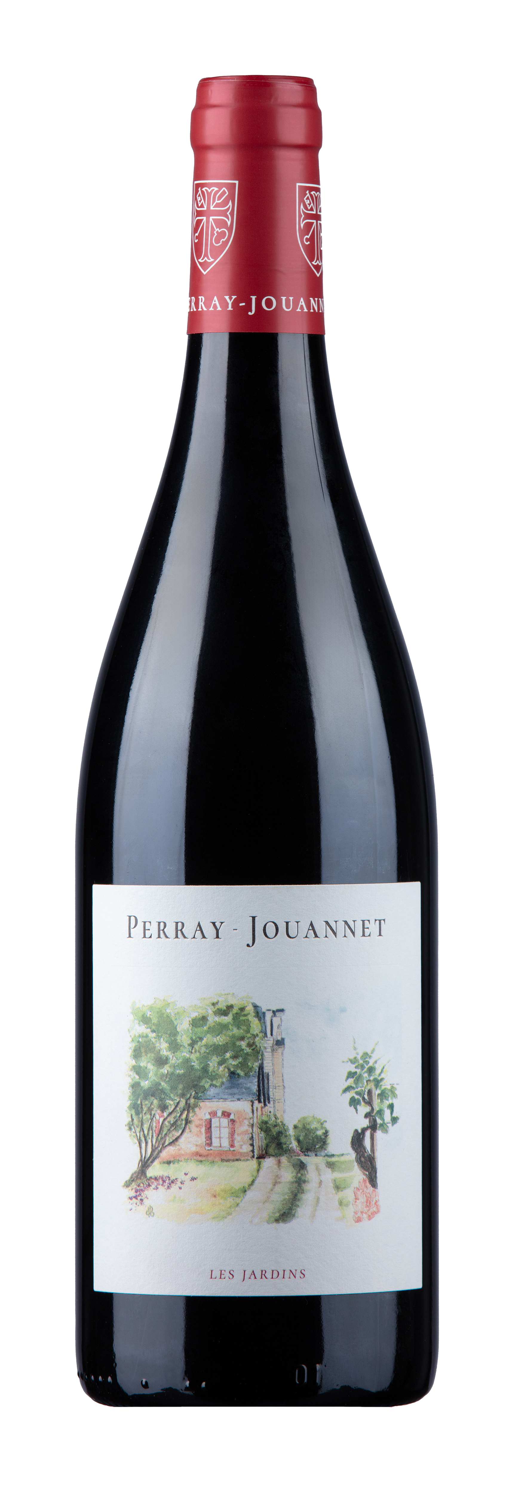 Les jardins 13% 75cl